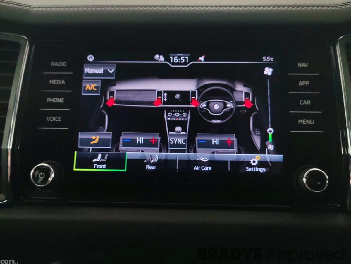 Skoda Kodiaq 7S AMBITION 2.0 TDI 15, Cavan