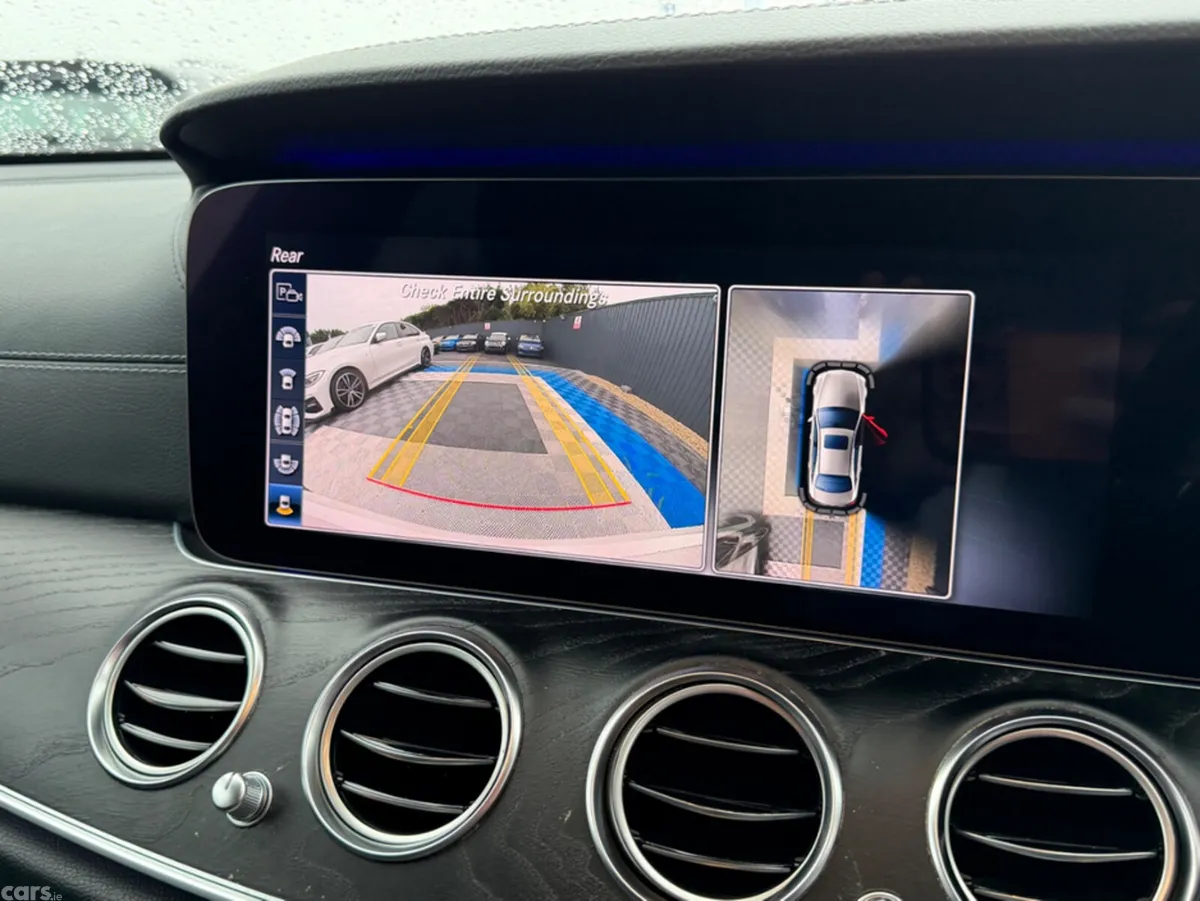 Mercedes-Benz E-Class Saloon, Diesel, 2018, White