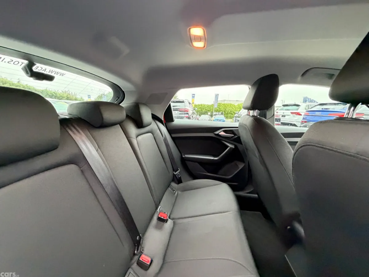 Audi A1 Hatchback, Petrol, 2022, Red
