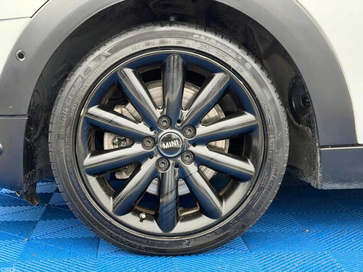 Mini Cooper Hatchback, Diesel, 2019, Silver