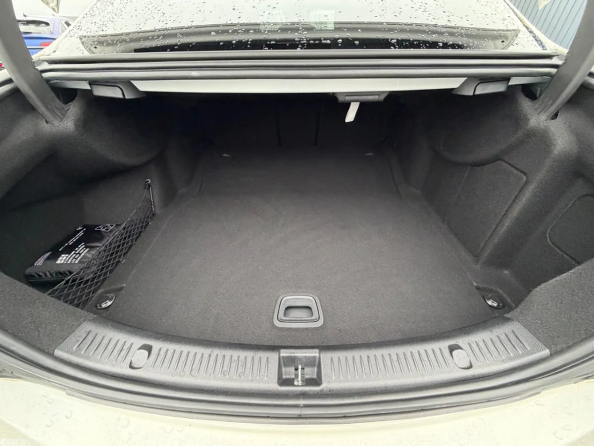 Mercedes-Benz E-Class Saloon, Diesel, 2018, White