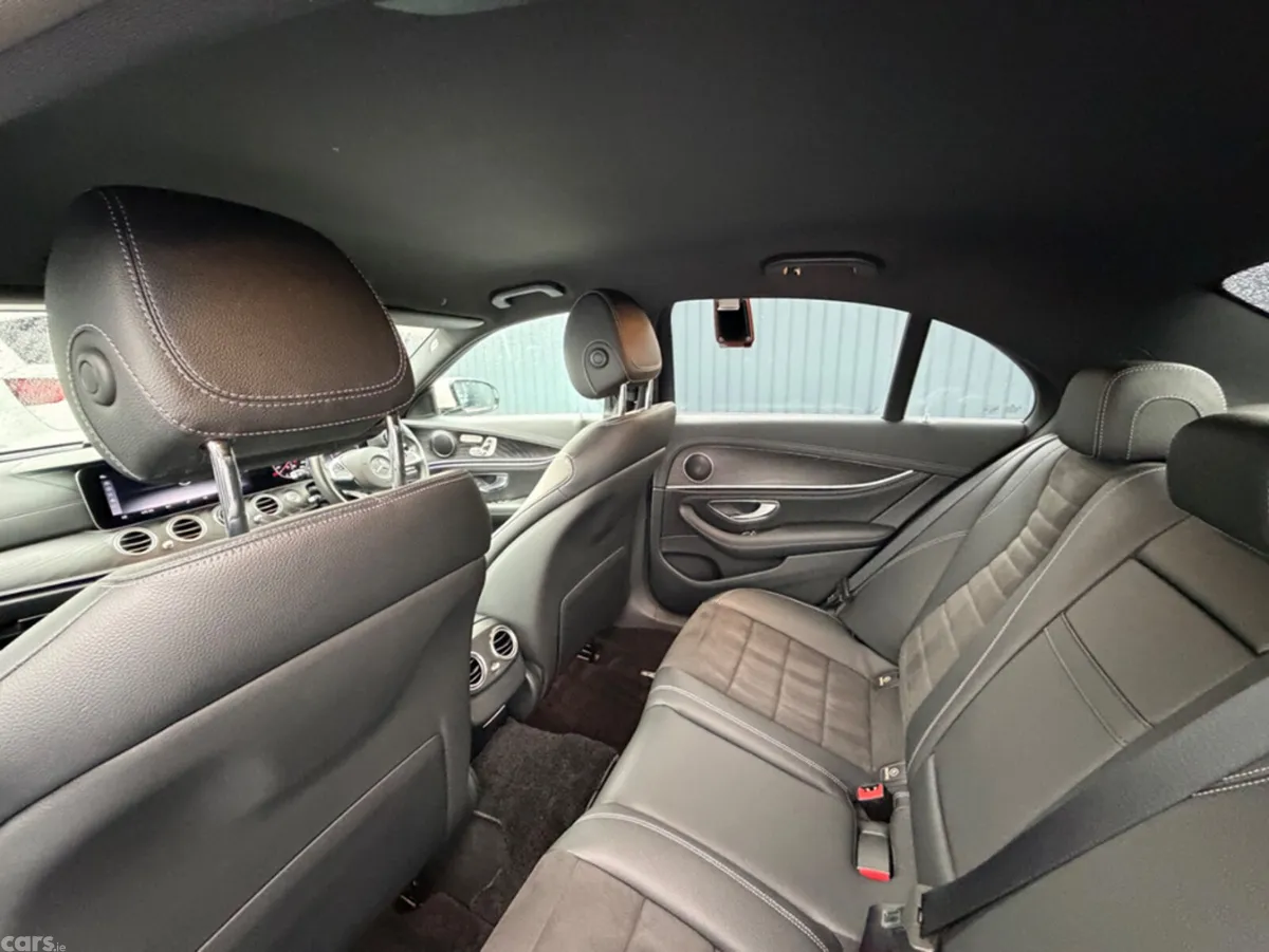 Mercedes-Benz E-Class Saloon, Diesel, 2018, White