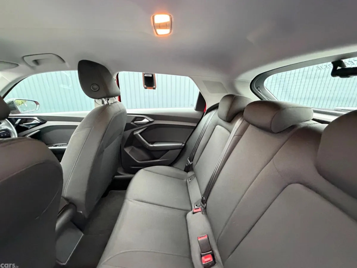 Audi A1 Hatchback, Petrol, 2022, Red