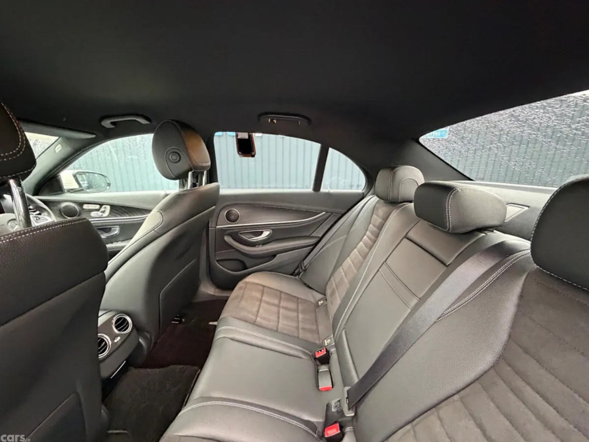 Mercedes-Benz E-Class Saloon, Diesel, 2018, White