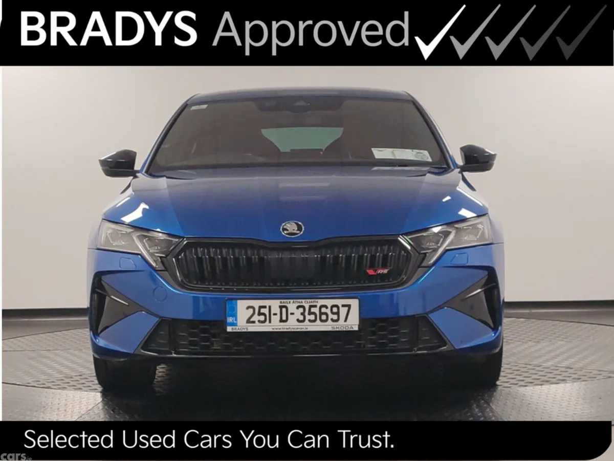 Skoda Octavia Hatchback, Petrol, 2025, Blue
