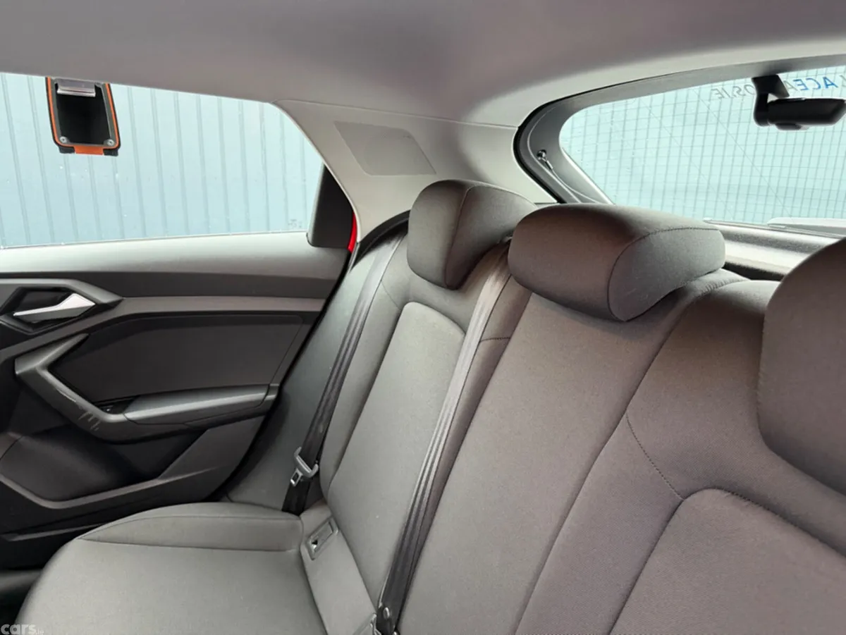 Audi A1 Hatchback, Petrol, 2022, Red