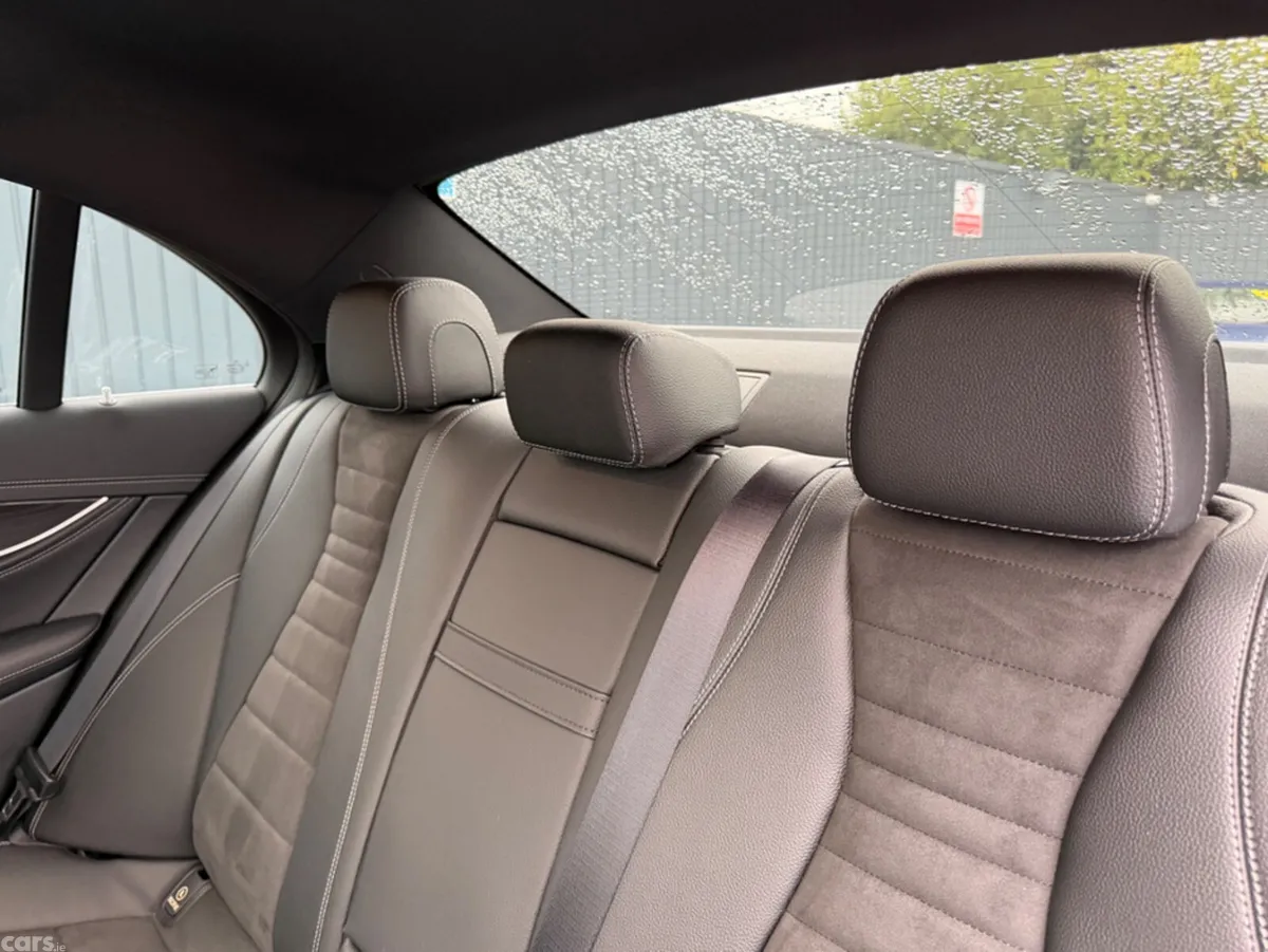 Mercedes-Benz E-Class Saloon, Diesel, 2018, White