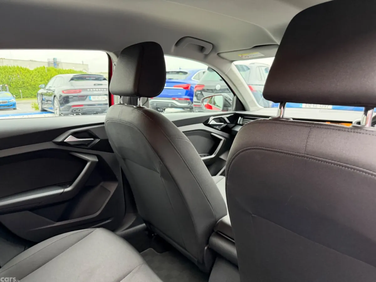 Audi A1 Hatchback, Petrol, 2022, Red