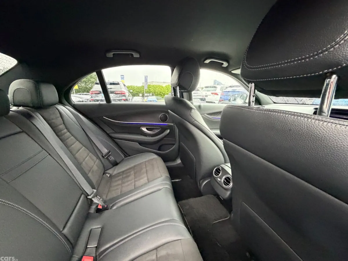 Mercedes-Benz E-Class Saloon, Diesel, 2018, White