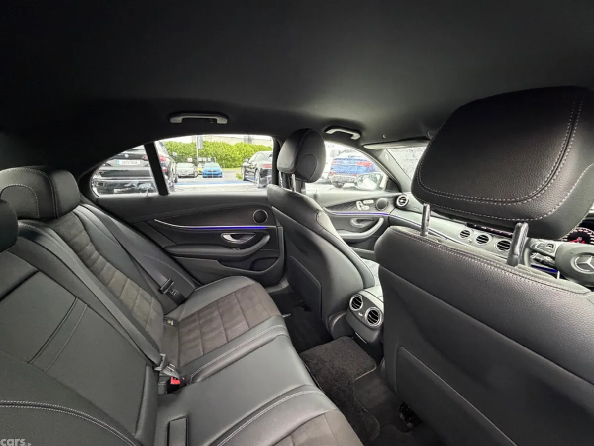 Mercedes-Benz E-Class Saloon, Diesel, 2018, White