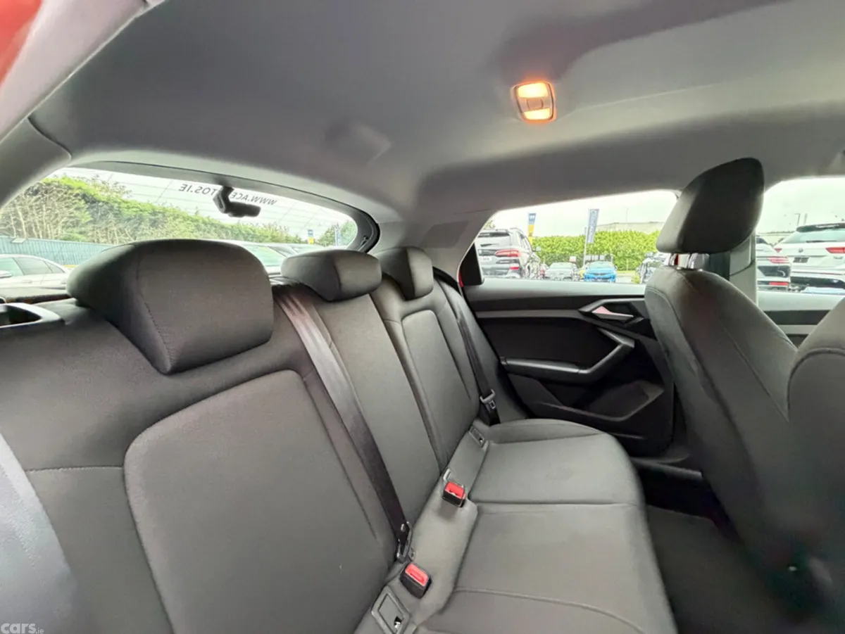 Audi A1 Hatchback, Petrol, 2022, Red