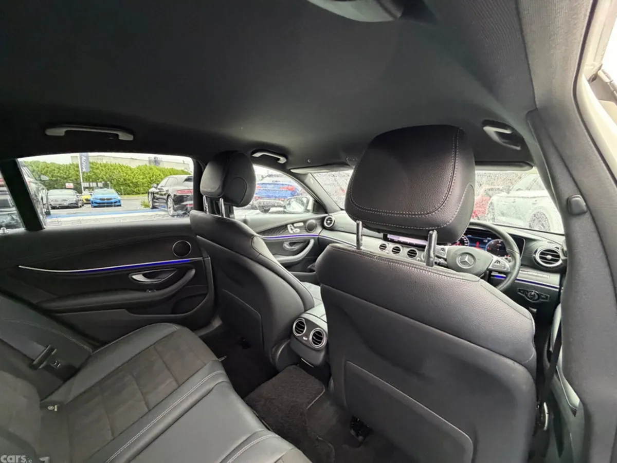 Mercedes-Benz E-Class Saloon, Diesel, 2018, White