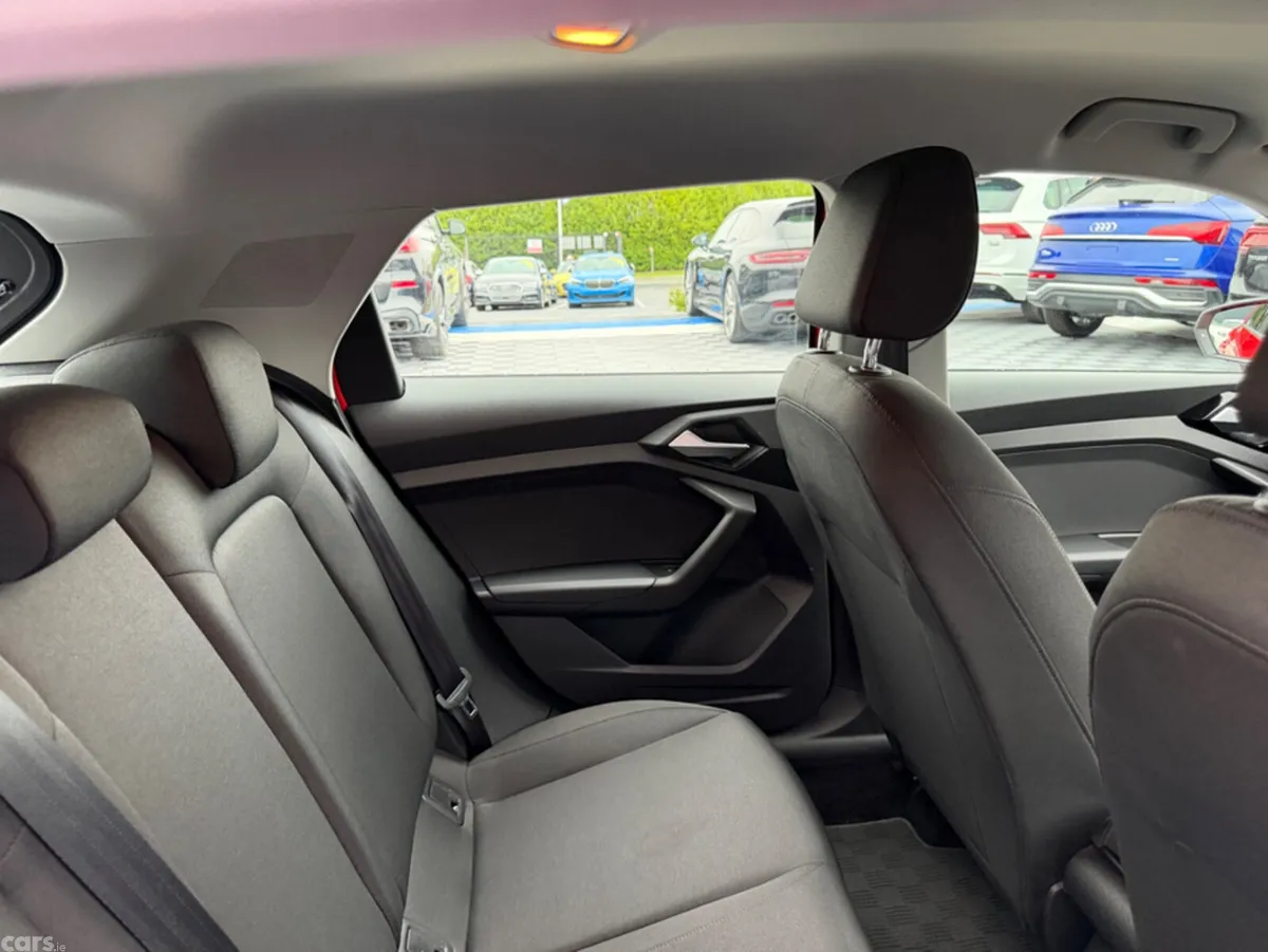 Audi A1 Hatchback, Petrol, 2022, Red
