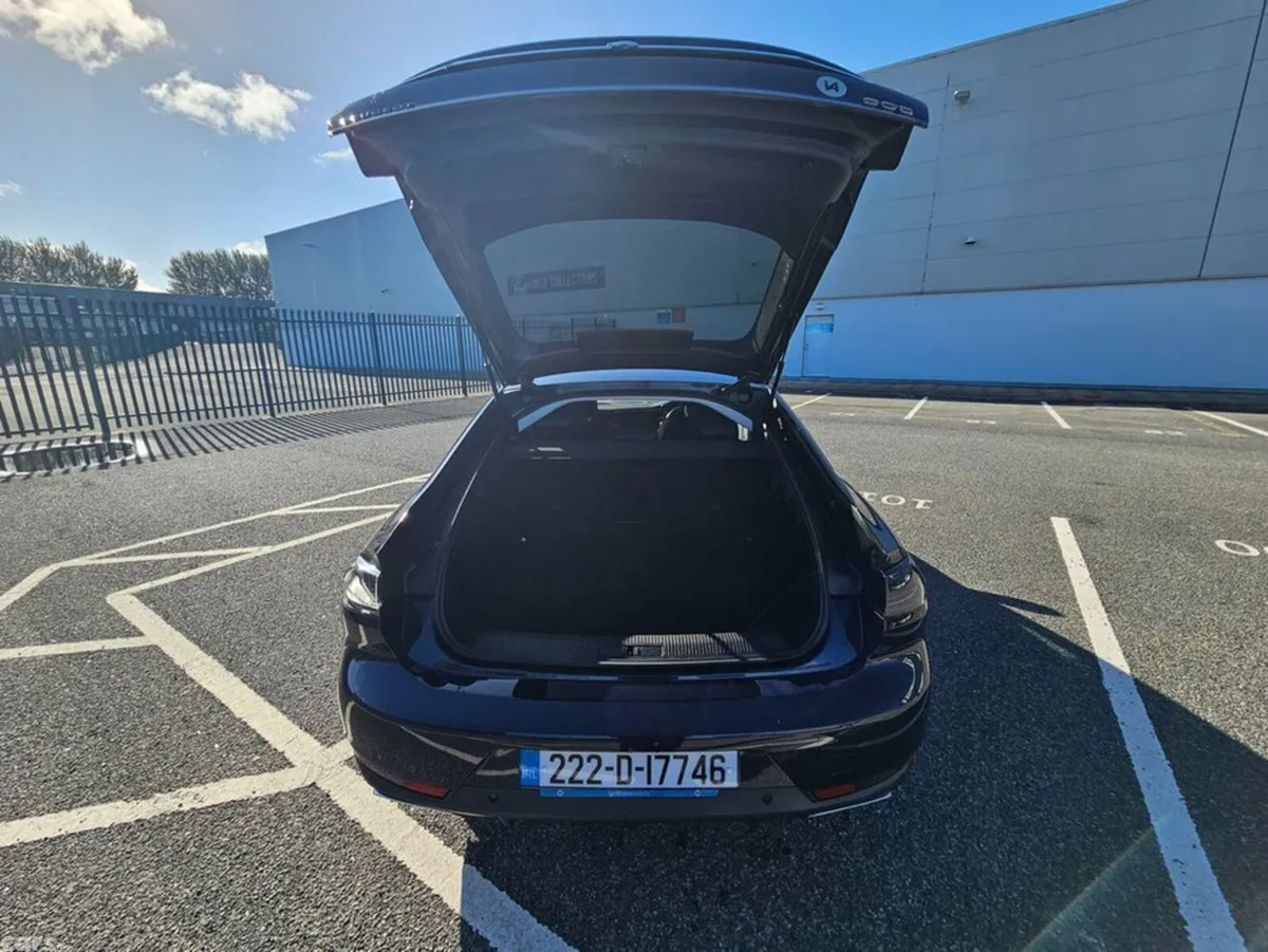 Peugeot 508 Hatchback, Diesel, 2022, Blue