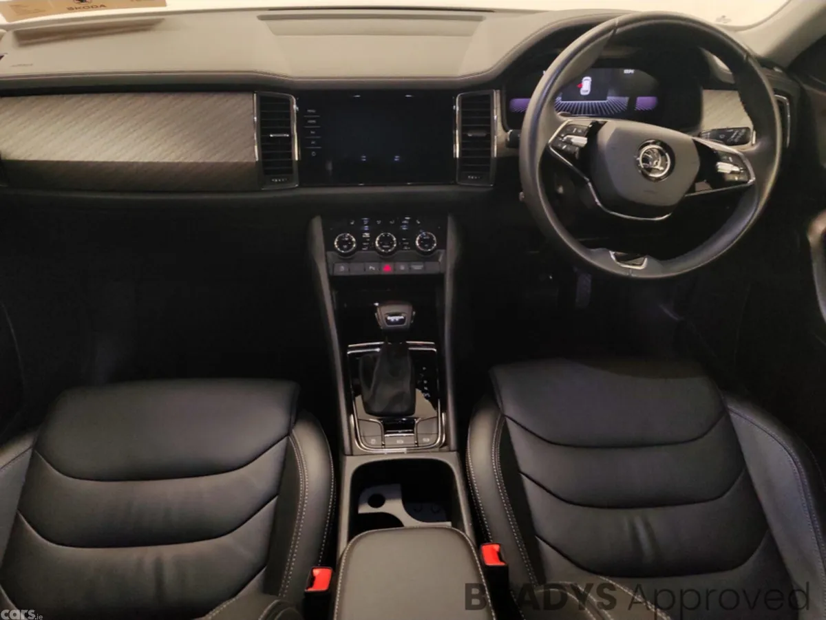 Skoda Kodiaq Estate, Diesel, 2023, Grey