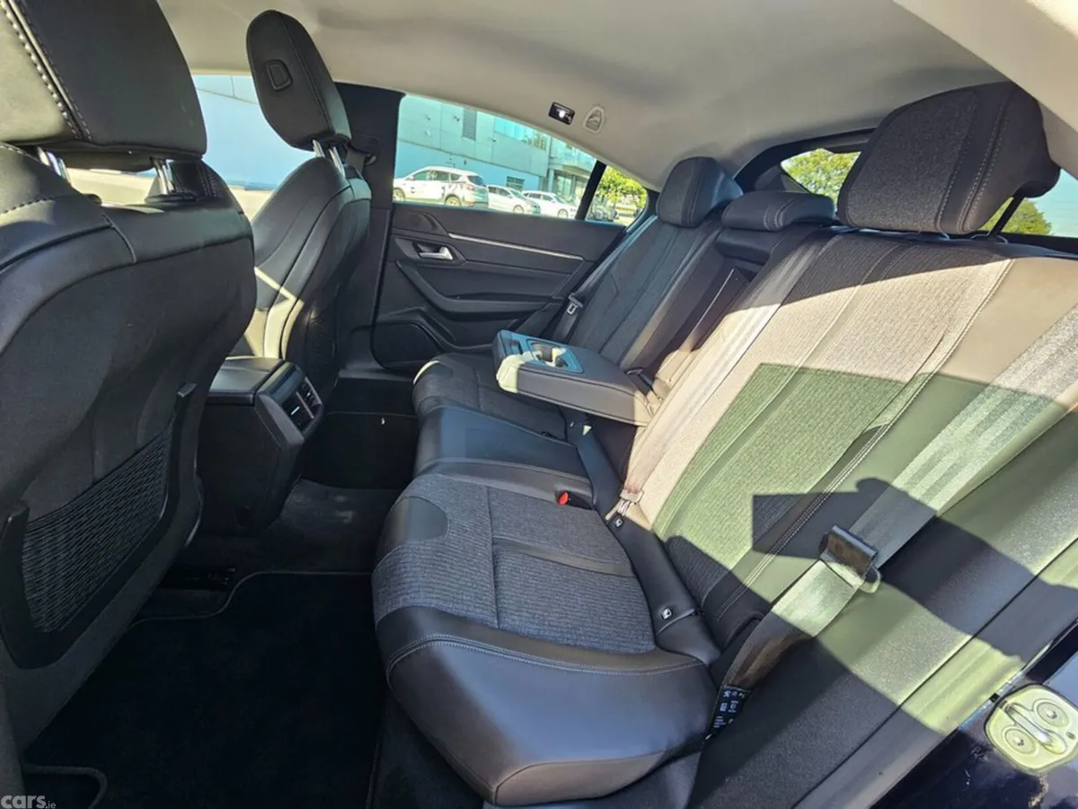 Peugeot 508 Hatchback, Diesel, 2022, Blue