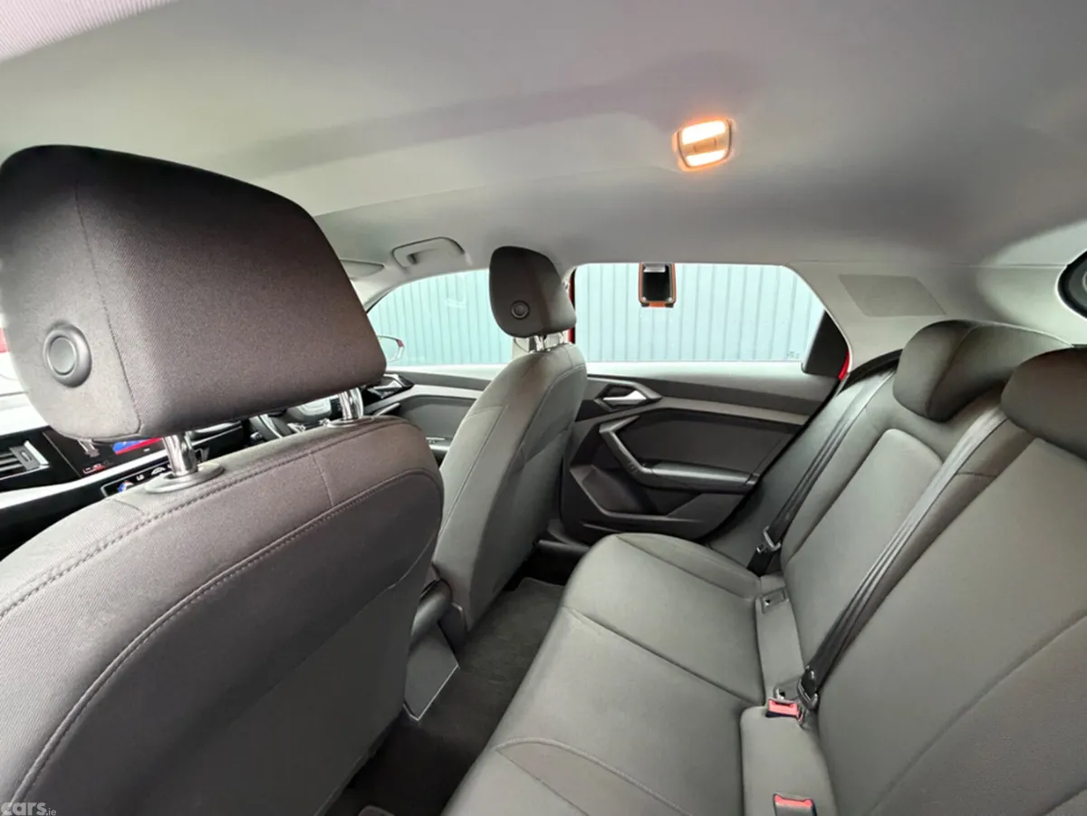 Audi A1 Hatchback, Petrol, 2022, Red