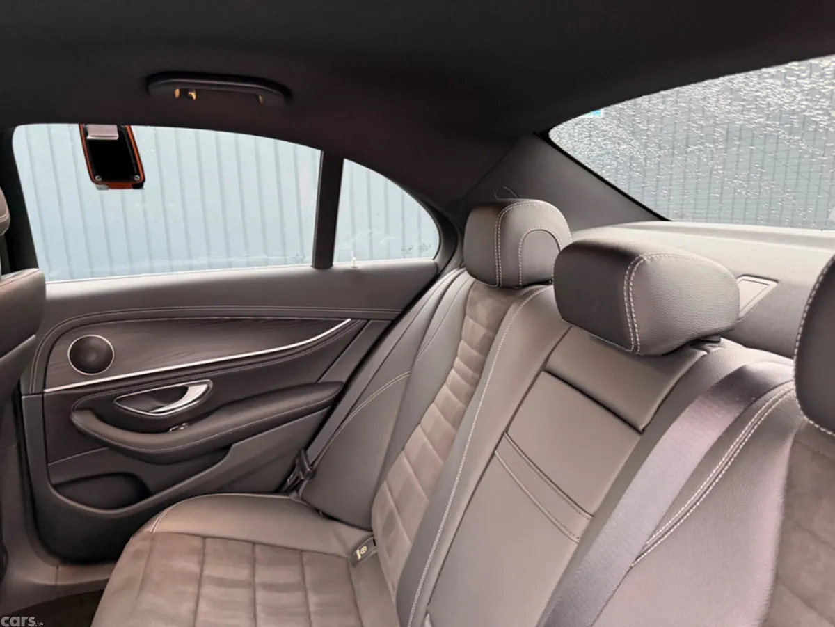 Mercedes-Benz E-Class Saloon, Diesel, 2018, White