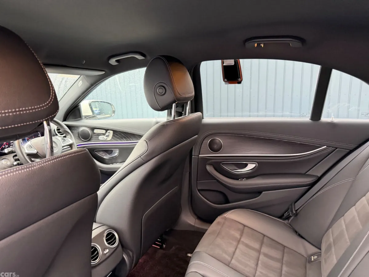 Mercedes-Benz E-Class Saloon, Diesel, 2018, White