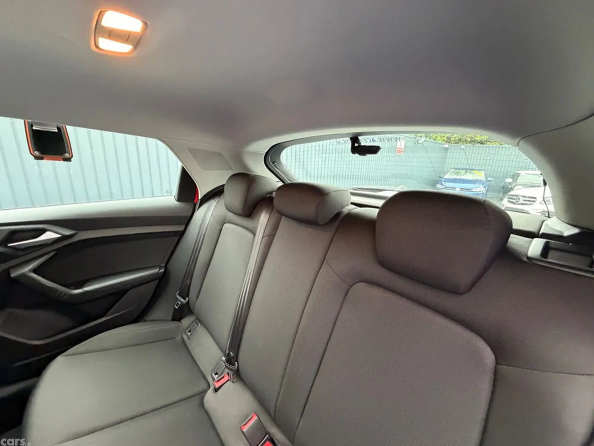 Audi A1 Hatchback, Petrol, 2022, Red