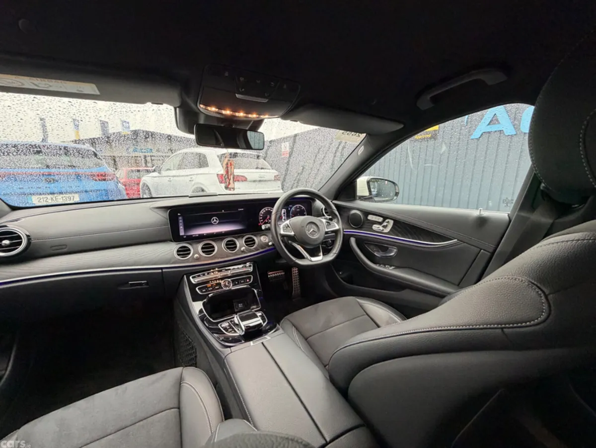 Mercedes-Benz E-Class Saloon, Diesel, 2018, White