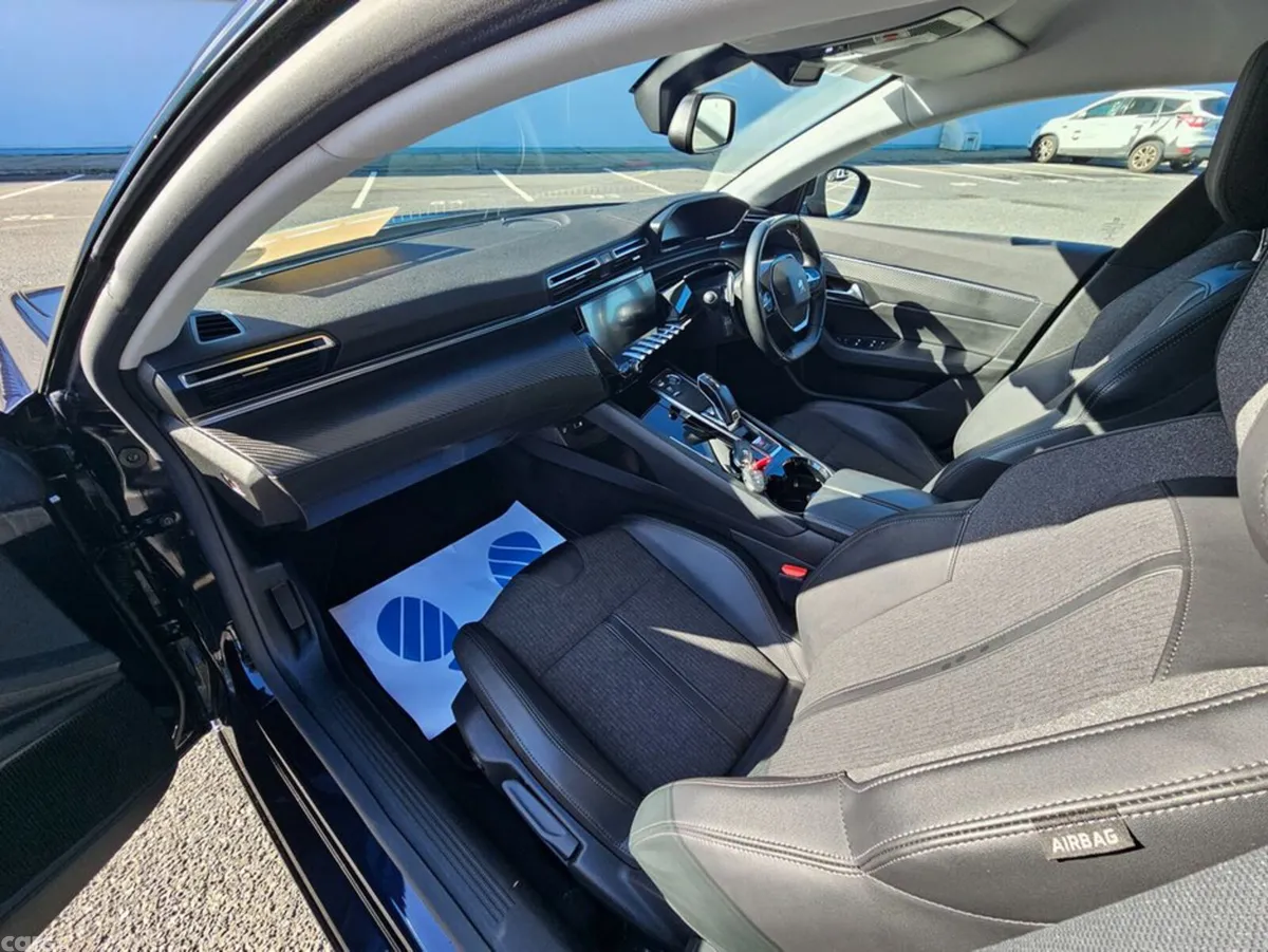 Peugeot 508 Hatchback, Diesel, 2022, Blue