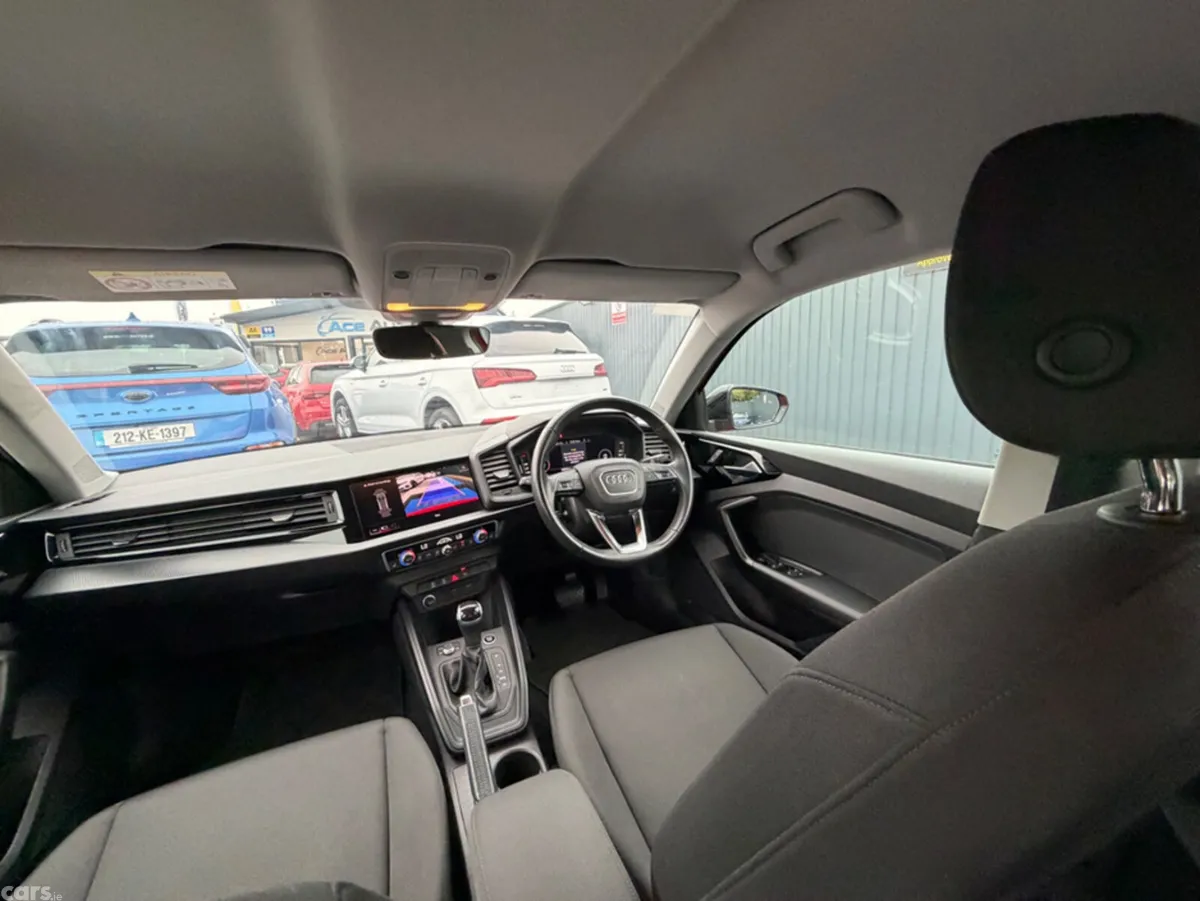 Audi A1 Hatchback, Petrol, 2022, Red