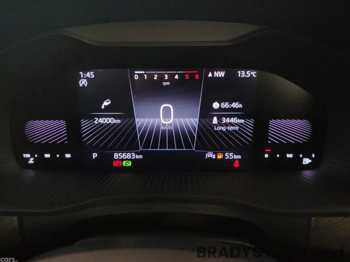 Skoda Kodiaq Estate, Diesel, 2023, Grey