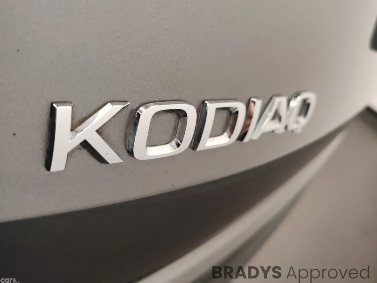 Skoda Kodiaq Estate, Diesel, 2023, Grey