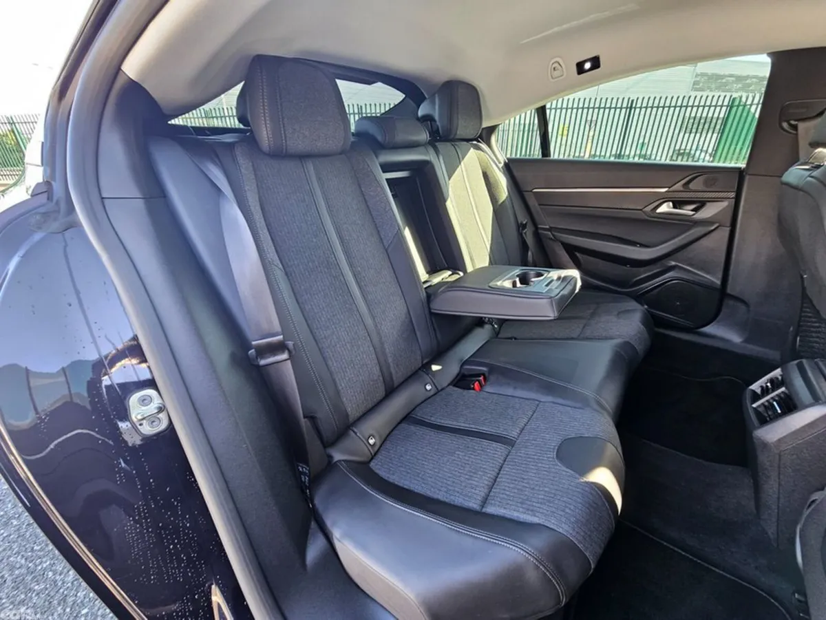 Peugeot 508 Hatchback, Diesel, 2022, Blue