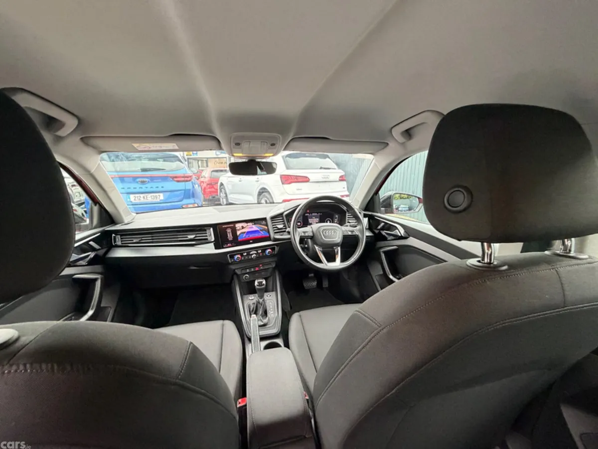 Audi A1 Hatchback, Petrol, 2022, Red