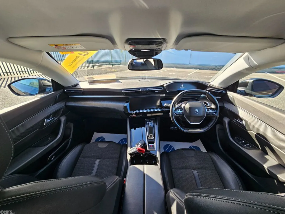 Peugeot 508 Hatchback, Diesel, 2022, Blue