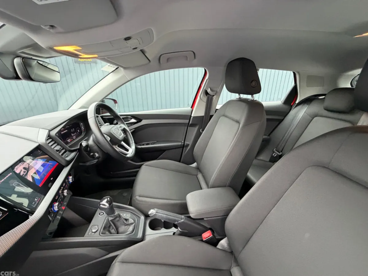 Audi A1 Hatchback, Petrol, 2022, Red