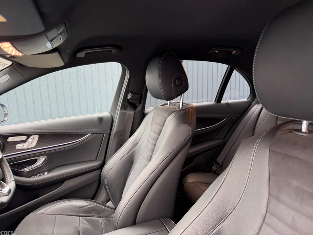 Mercedes-Benz E-Class Saloon, Diesel, 2018, White