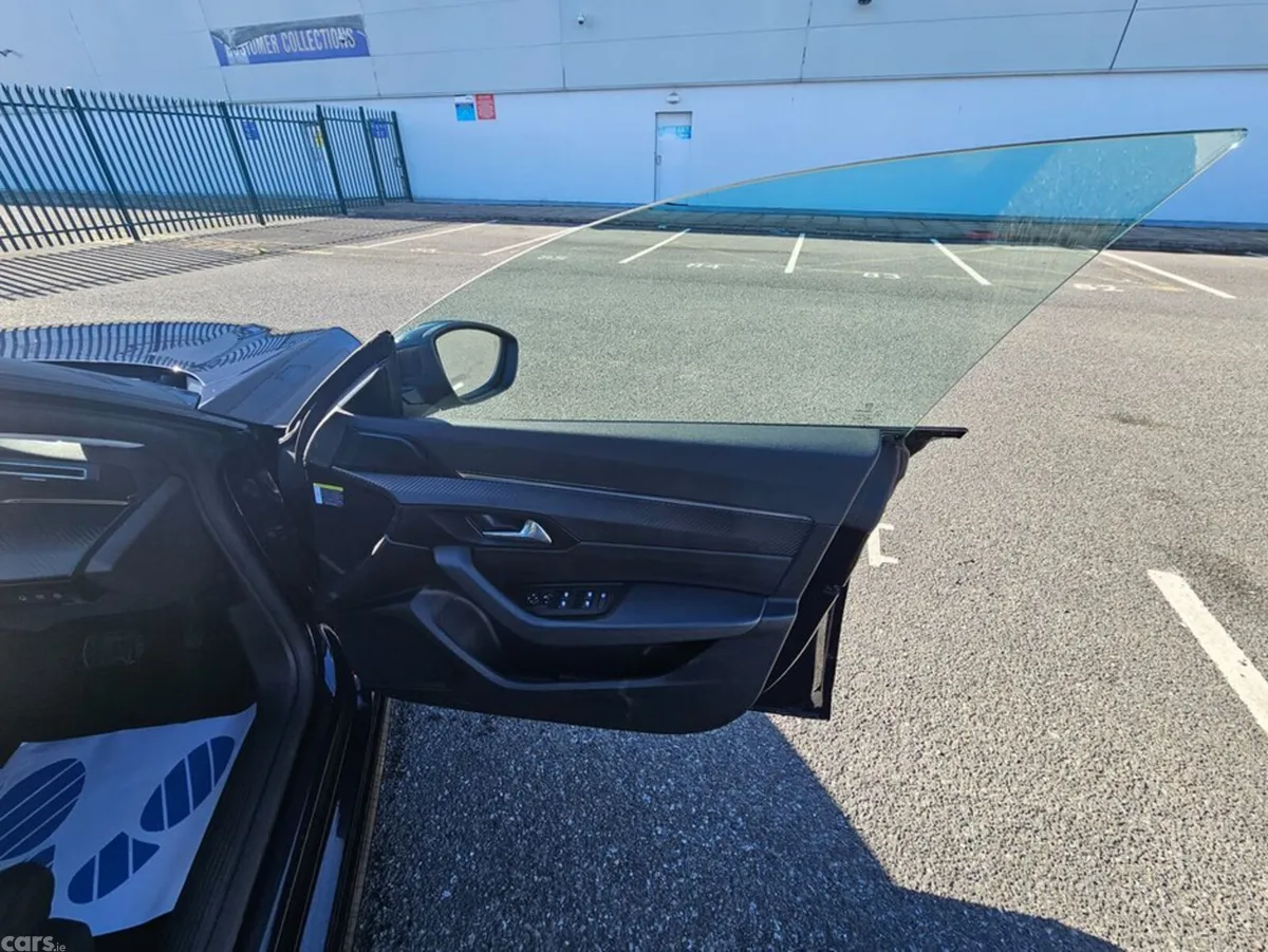 Peugeot 508 Hatchback, Diesel, 2022, Blue