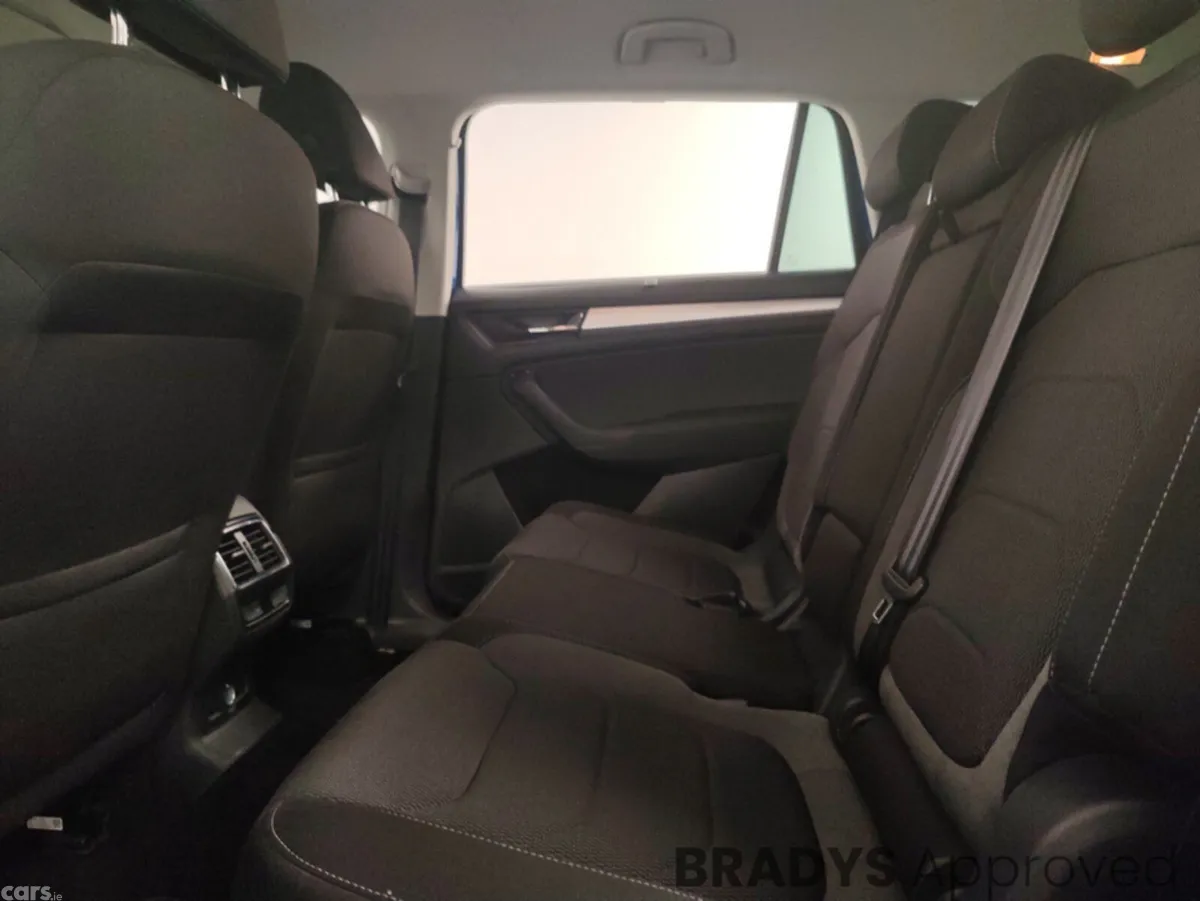 Skoda Kodiaq Estate, Diesel, 2024, Blue
