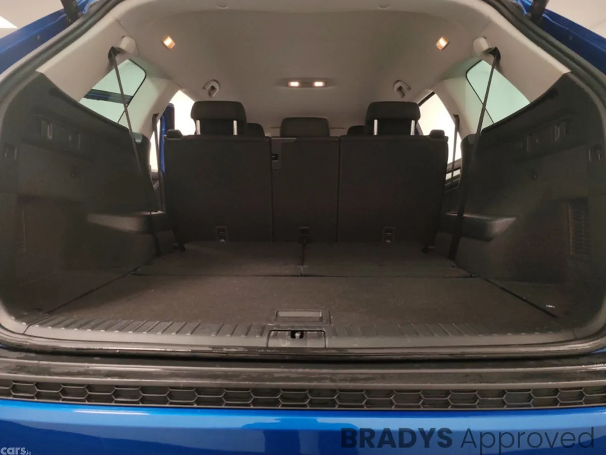 Skoda Kodiaq Estate, Diesel, 2024, Blue