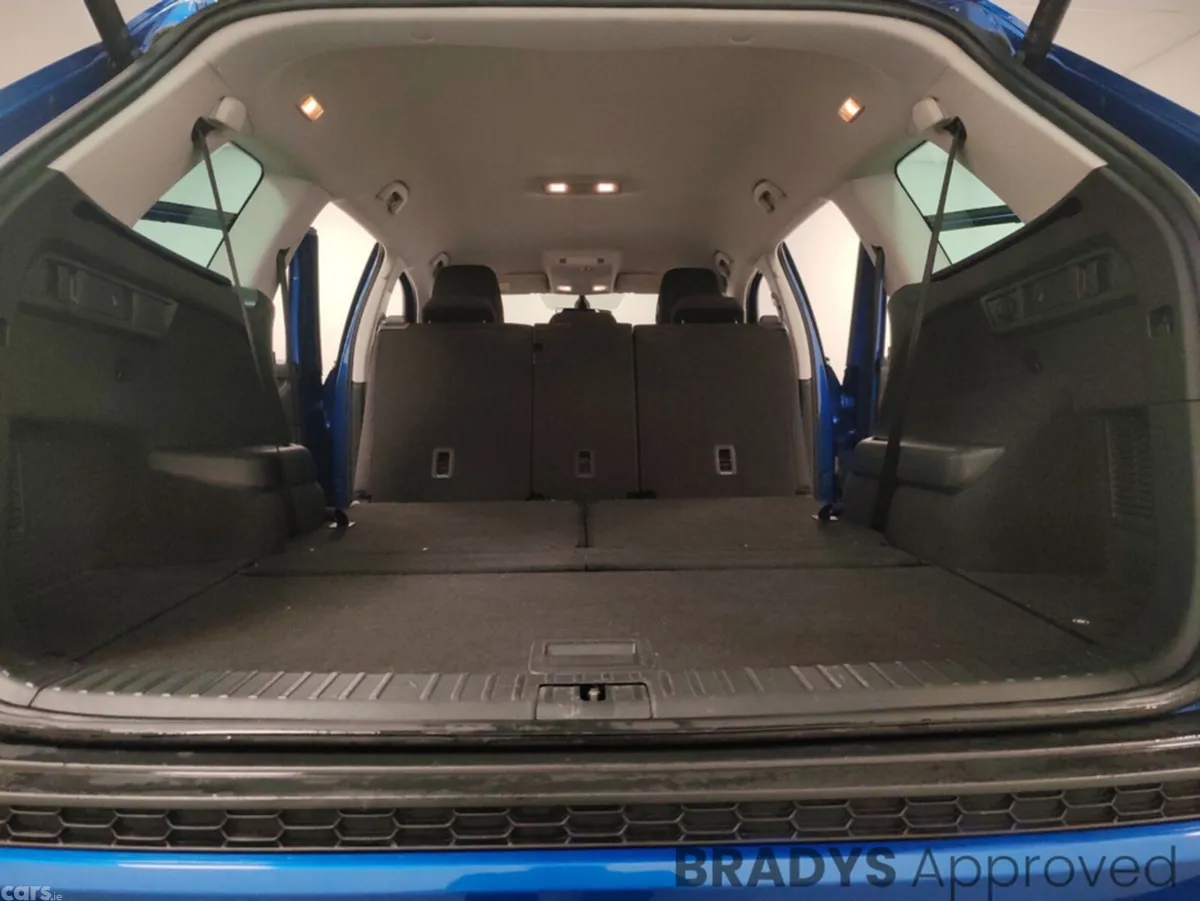 Skoda Kodiaq Estate, Diesel, 2024, Blue