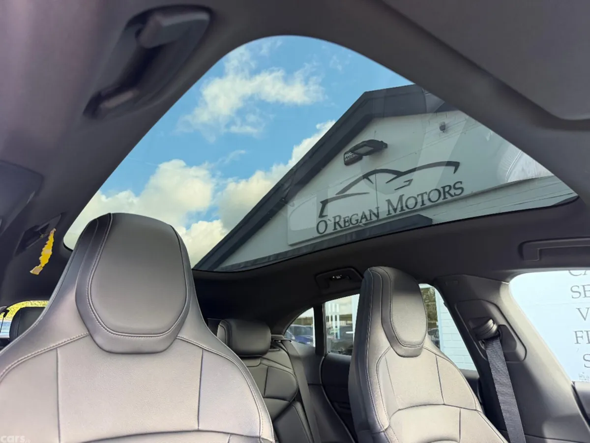 Porsche Taycan Estate, Electric, 2023, Grey