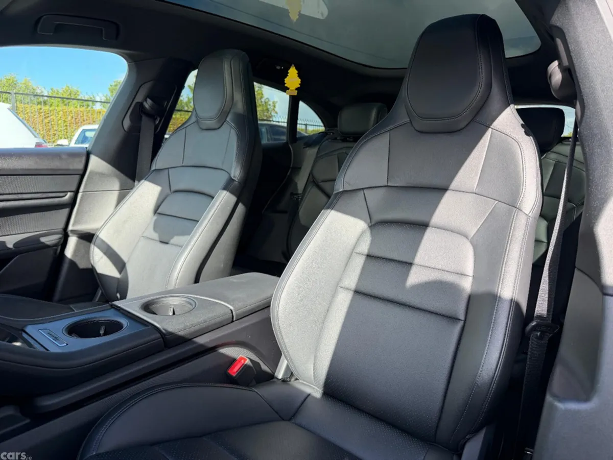 Porsche Taycan Estate, Electric, 2023, Grey