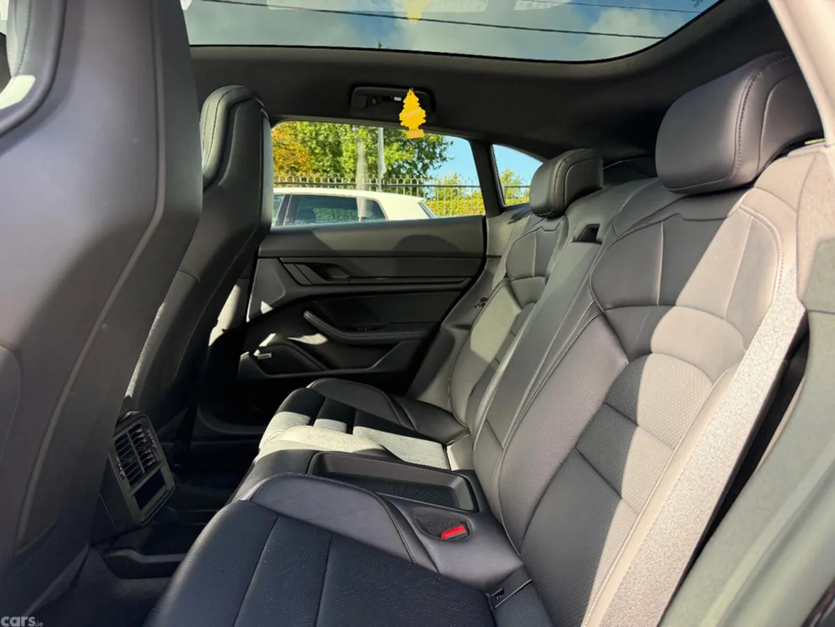 Porsche Taycan Estate, Electric, 2023, Grey