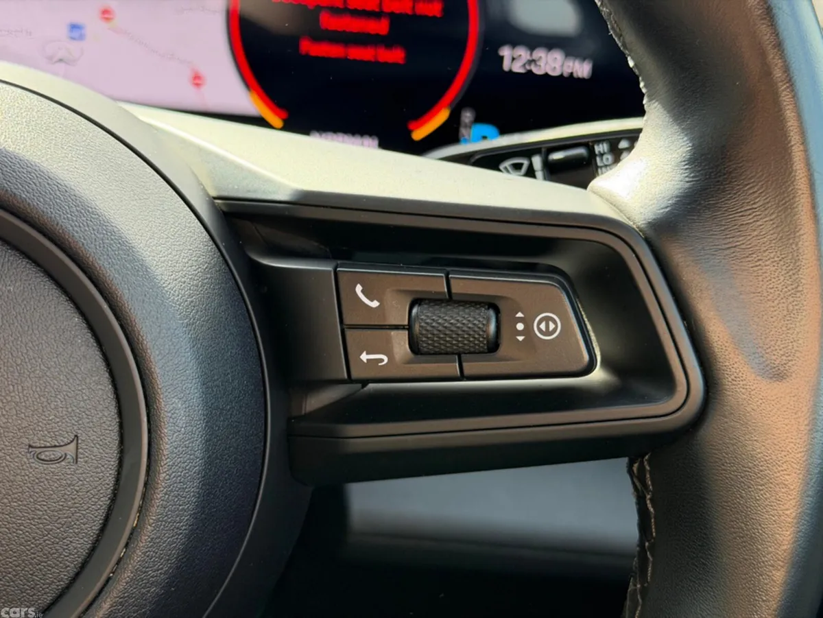 Porsche Taycan Estate, Electric, 2023, Grey