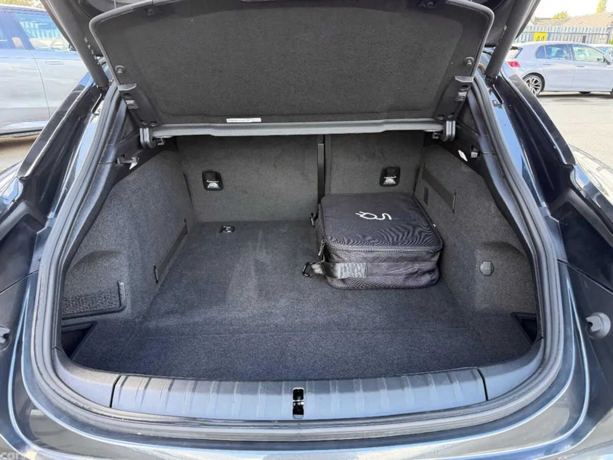 Porsche Taycan Estate, Electric, 2023, Grey