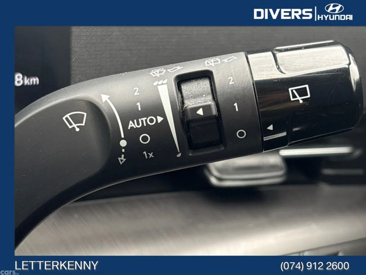 Hyundai KONA MPV, Petrol Hybrid, 2024, White