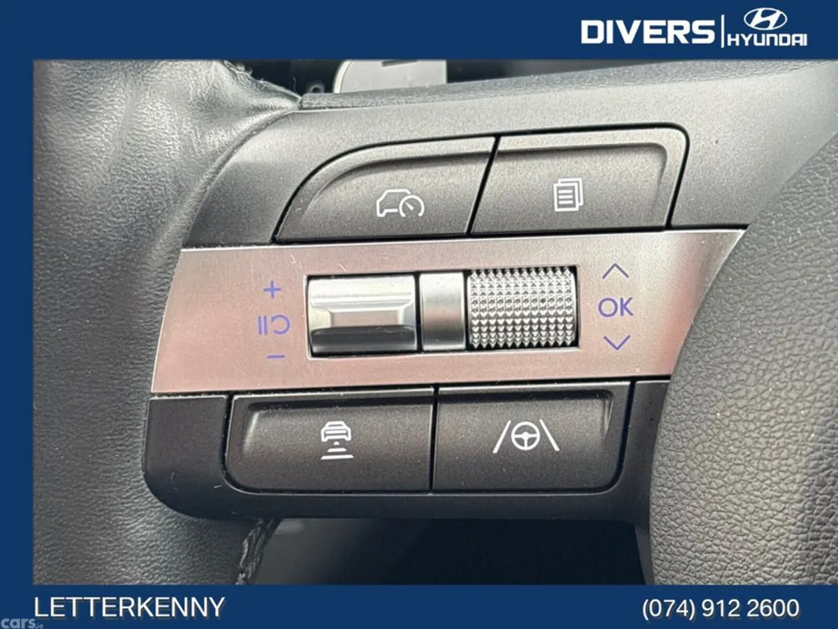 Hyundai KONA MPV, Petrol Hybrid, 2024, White