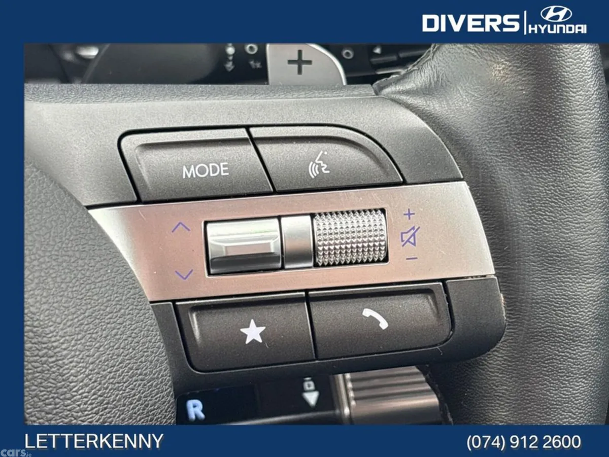 Hyundai KONA MPV, Petrol Hybrid, 2024, White