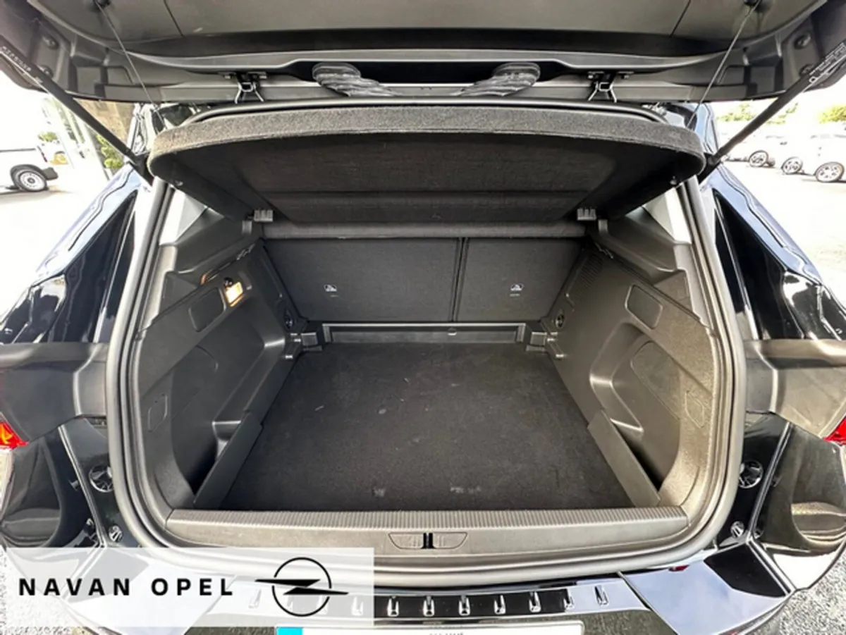 Opel Grandland X SUV, Petrol, 2023, Black
