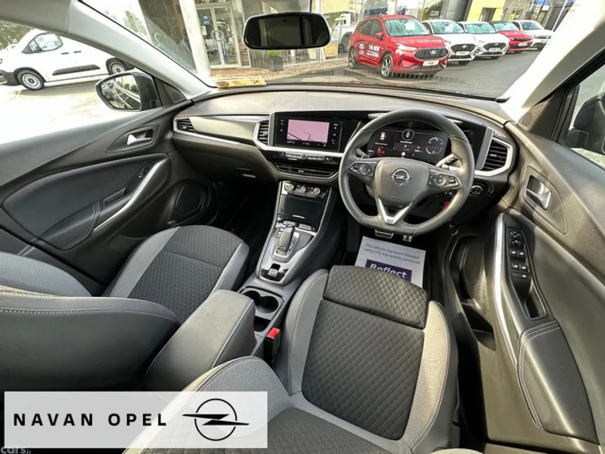 Opel Grandland X SUV, Petrol, 2023, Black
