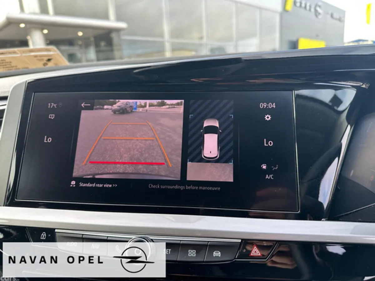 Opel Grandland X SUV, Petrol, 2023, Black