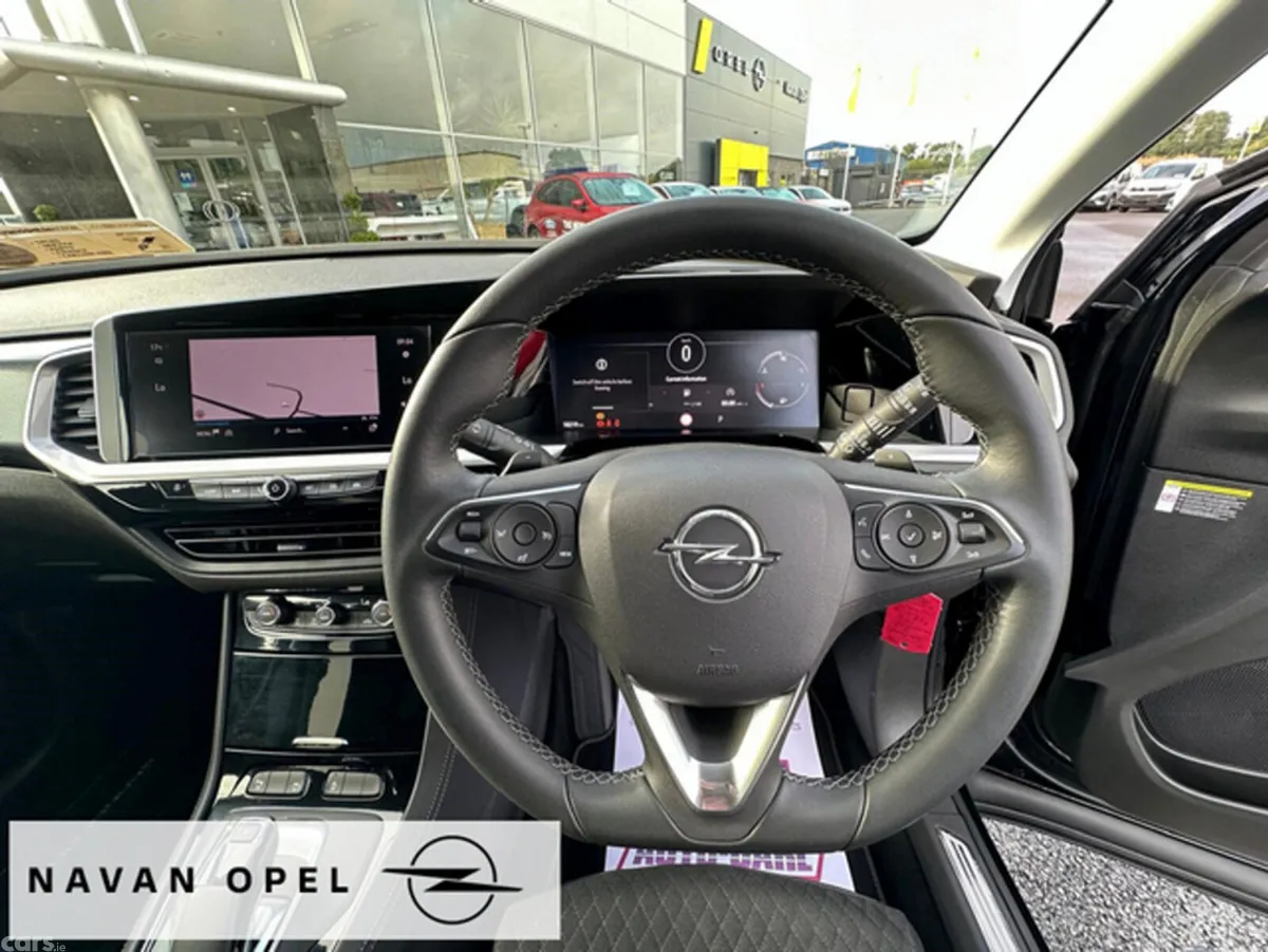 Opel Grandland X SUV, Petrol, 2023, Black